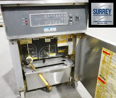 USED GILES GEF-720