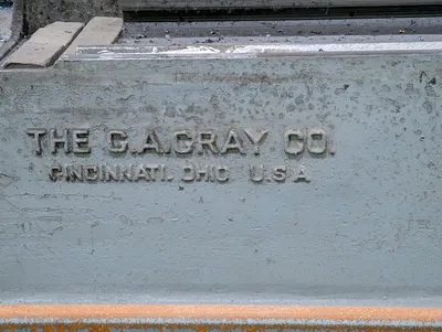 GRAY DOUBLE HOUSING PLANER MILL Milling-Planer Mills | Asset Exchange Corporation (7)