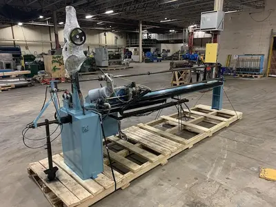 Used CORETECH 10/120 Paper Cutters Pennsylvania US | Global Equipment International, LLC #191520