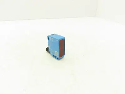 Sick WS016P-241ZZ1A0ZZZ Photoelectric Proximity Sensor 2120738 With 	4 pin M12