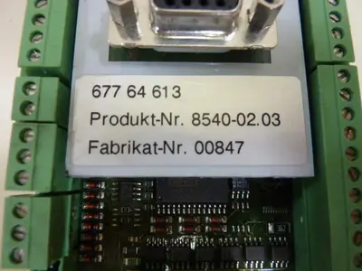 Used BIELOMATIK 677 64 613 Circuit Boards Michigan US | Ideal Machinery #1275249