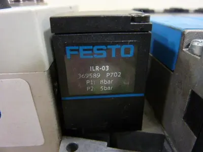 USED FESTO IFB8-03