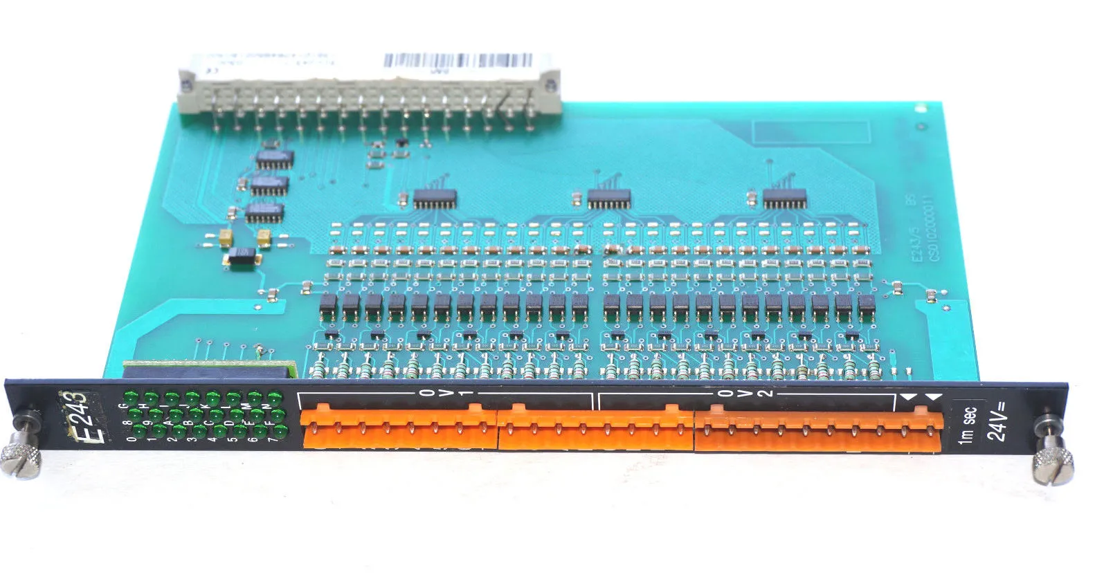 B&R ECE243-1 INPUT MODULE ECE2431