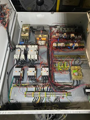 1998 WEIMA WLK 12/37 V-ROTER Process Equipment | Global Machine Brokers, LLC (6)