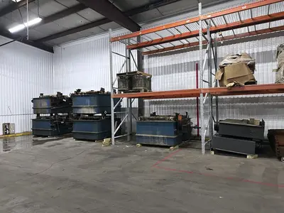 Used 2019 Corrotec Zinc Nickel Process Plating Line Tooling & Accessories (Other) Indiana US | Machine Tool Bids #1519277