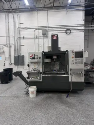 2023 HAAS VF-2YT Vertical Machining Centers | Toolquip, Inc. (1)