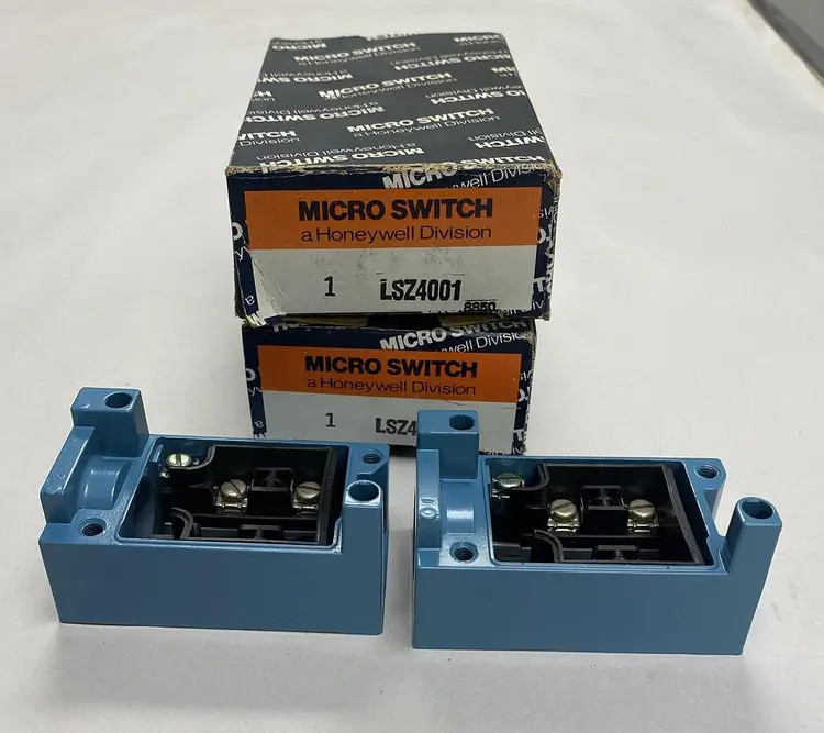 New | in-Stock HONEYWELL LSZ4001 Miscellaneous Equipment (Electrical & Power) | Surplus Asset Holdings #1189529