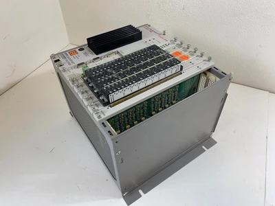 Siemens Simatic 505, 545 Plc Rack LR64027 W / Module Garantie