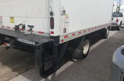 Used 2019 ISUZU NPRHD Misc Trucks Illinois US | Mitsubishi HC Capital America #163951