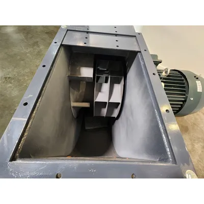 Used AIRPRO FAN & BLOWER COMPANY BIHS200 Centrifugal Fans West Virginia US | JM Industrial #1323293