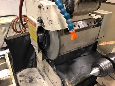 USED 2007 OKAMOTO OGM-3150