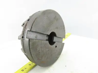Dijet SMC-6012-10876 6" Indexable Face Mill Cutter 1-1/2" Arbor 12 Flute