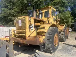 Used 1973 CATERPILLAR 988 Wheel Loaders Pennsylvania US | Iron Exchange Equipment Solutions #1353814