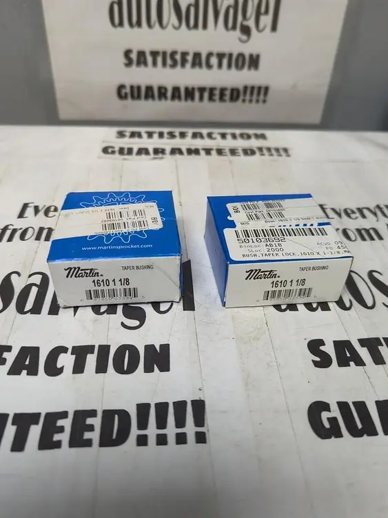 New | in-Stock MARTIN 1610 1/8 Misc Electrical & Power Parts Ohio US | Surplus Asset Holdings #1234955
