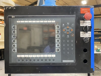 Used 2005 BERTELSEN 11 GAUGE 13' Folding machines Nebraska US | Revelation Machinery #1494989