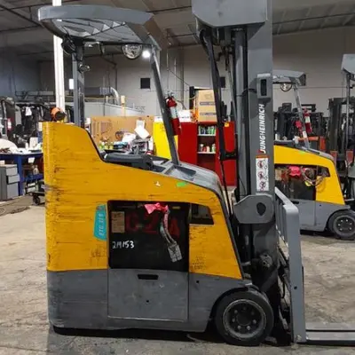 USED 2020 JUNGHEINRICH ETG318