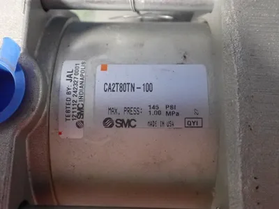 USED SMC CA2T80TN100