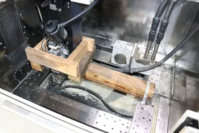 USED 2003 MAKINO SP64