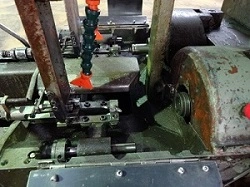 Used _UNKNOWN_ _UNKNOWN_ Nut Tappers New Jersey US | National Machinery Exchange #1500458