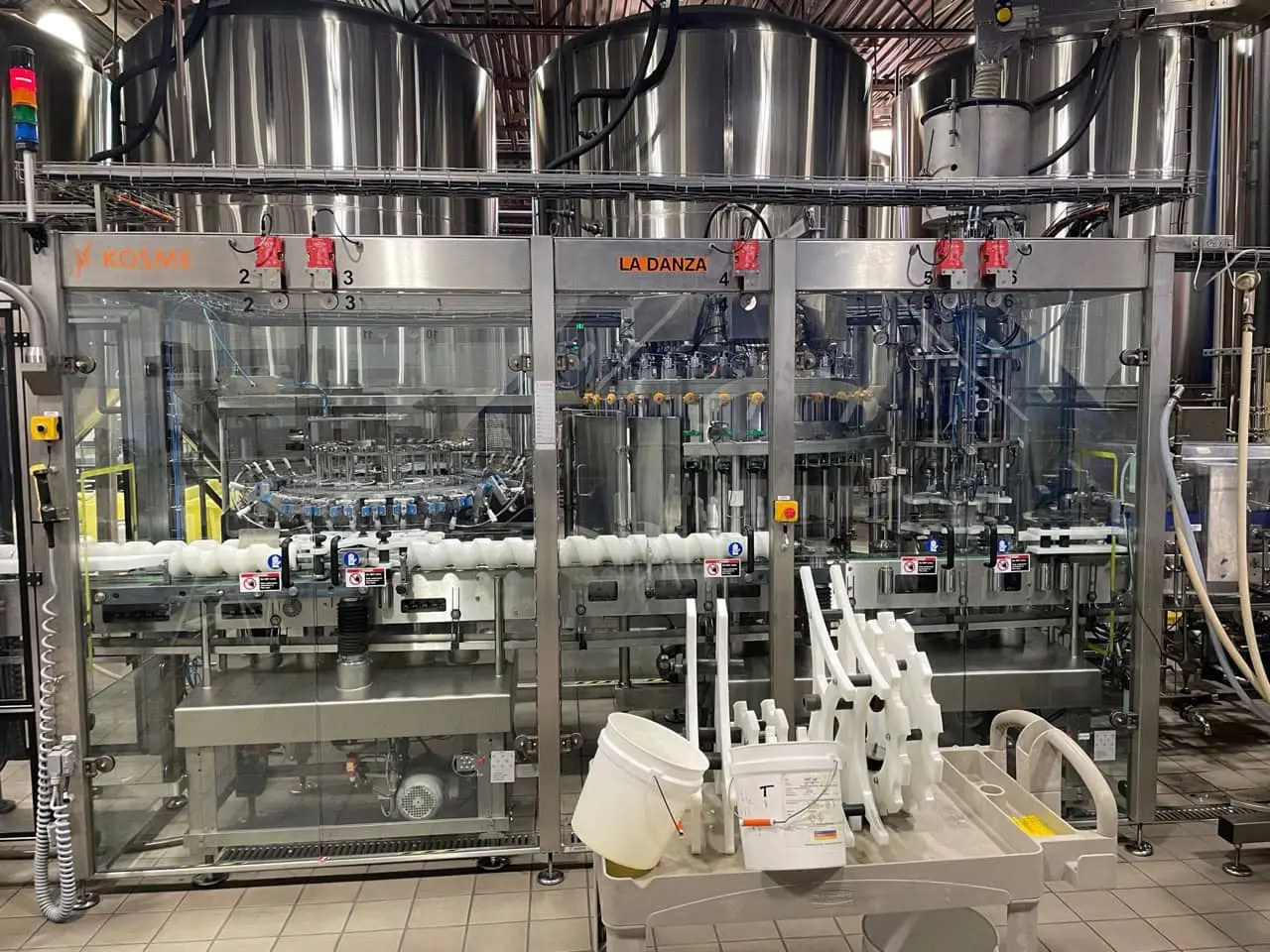 USED 2017 KOSME BARIFILL R-FC