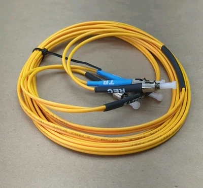 New S.I. Tech Fiber Optic Cable Corning Optical Cable