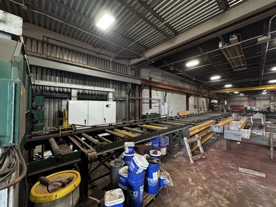 USED 2009 CONTROLLED AUTOMATION DRL-348TC