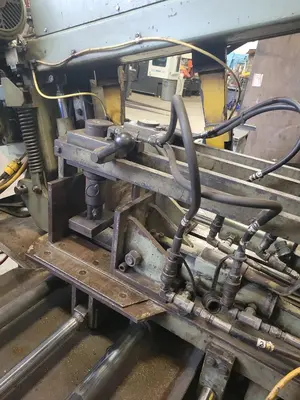 Used HYD-MECH S-20A Horizontal Band Saws Illinois US | Aucto #1421911
