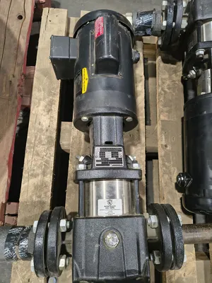 USED GRUNDFOS CR3-6 A-FGJ-A-E-HQQE