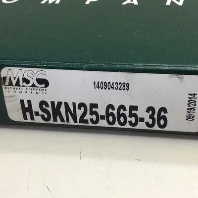 NEW MSC H-SKN25-665-36