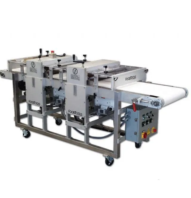 New | in-Stock FOODTOOLS CS-8AW-2 Slicers / Dicers / Cutters California US | BakeryEquipment.com #1556066
