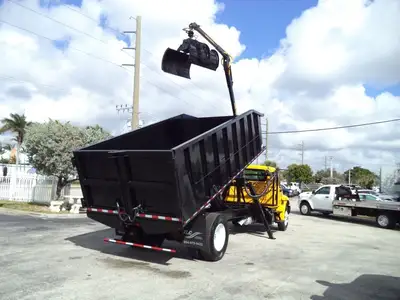 Used 2019 INTERNATIONAL _UNKNOWN_ Garbage trucks Florida US | TLC Truck & Equipment #1568935