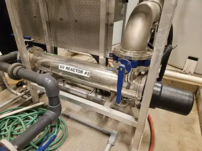 USED 2011 CORIX UV-200-2