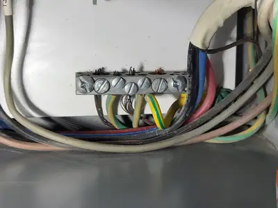 USED SEW-EURODRIVE R87VU41DV160M4