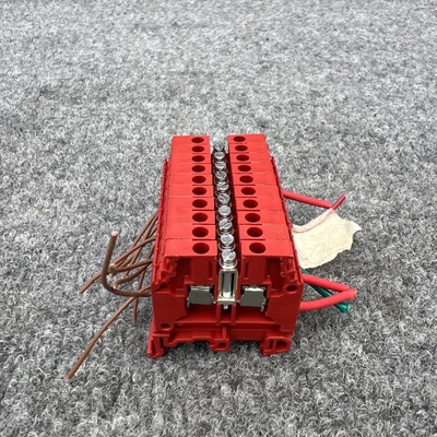Used Entrelec 60947-7-1 Terminal Blocks California US | Davliegogo LLC #1707960