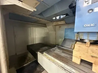 USED OKK MCV-660