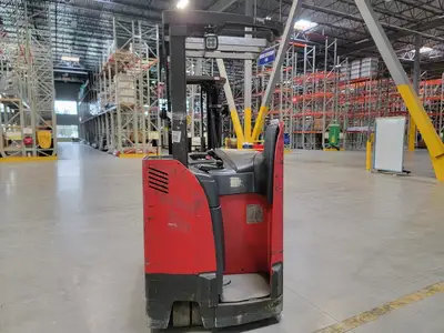 Used RAYMOND 425-C40TT Misc Forklifts British Columbia CA | Lenmark #237713