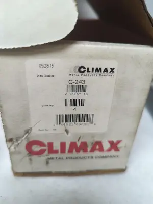 New | in-Stock CLIMAX C-243 Shafts Ohio US | Surplus Asset Holdings #1238234
