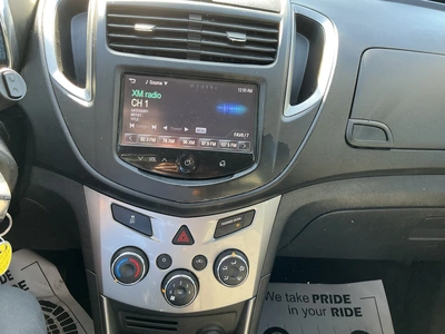 Used 2016 CHEVROLET TRAX SUVs Michigan US | Miedema Asset Management Group #1579036