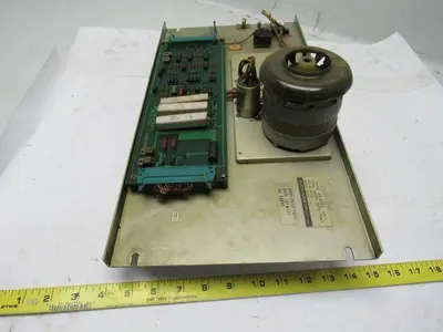 Fujitsu Fanuc A860-0050-T021 Tape Reader From Mazak M-5 Turning Center