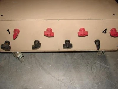 Used GUNTHER _UNKNOWN_ Temperature Controls | OCO Industrial #1592021