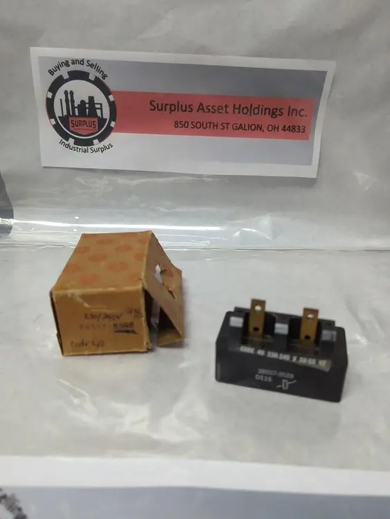 New | in-Stock ARROW HART 38557-3528 Industrial Controls Ohio US | Surplus Asset Holdings #1239607