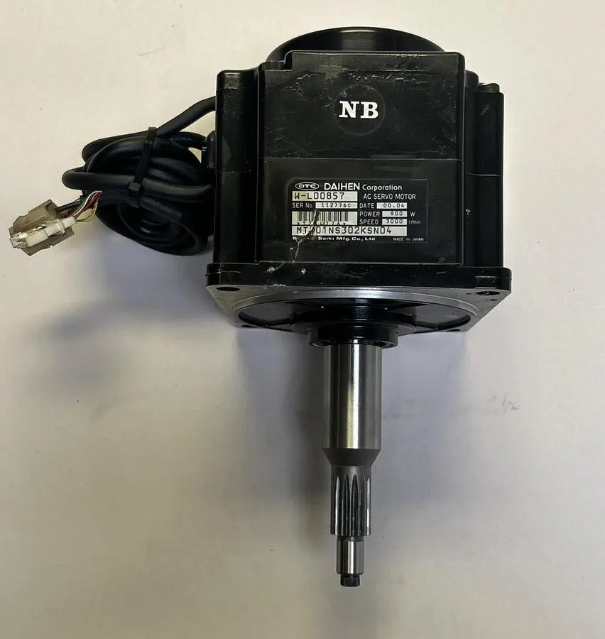 USED DAIHEN W-L00857