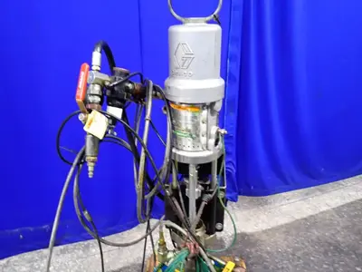 Graco Adhesive Dispensing System