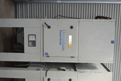 8 sq. m Donaldson Torit DCE Unicell Dust Filter C8 RF1