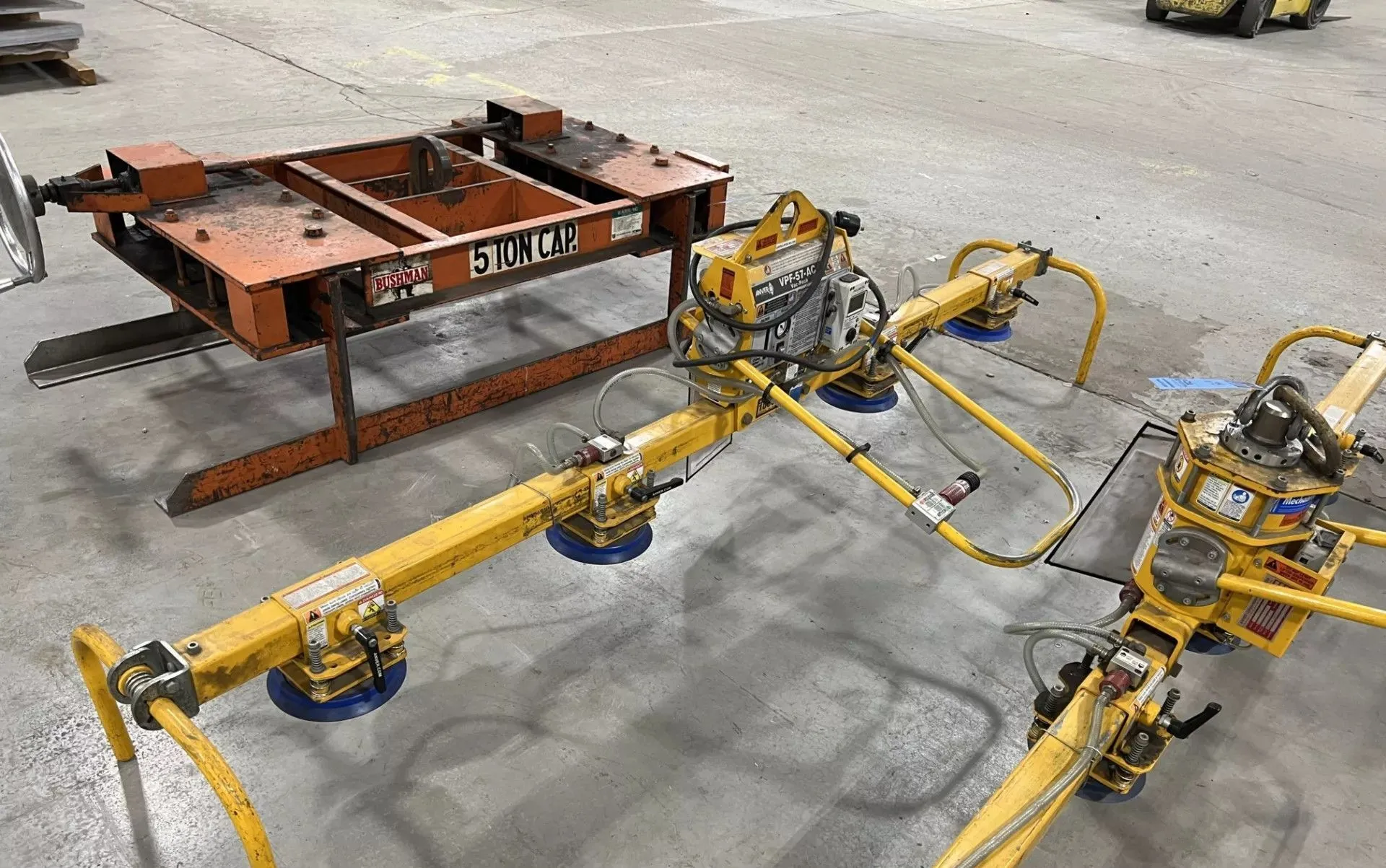 USED 2019 ANVER VPF-S7-AC-L