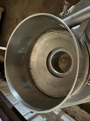 Russell model SIV 20" diameter stainless steel sifter