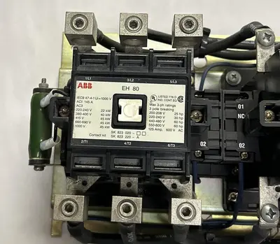 New | in-Stock ABB EH80R-R Miscellaneous Equipment (Electrical & Power) | Surplus Asset Holdings #1195366