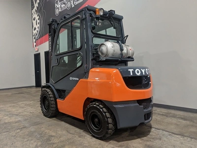 Used 2022 TOYOTA 50-8FGU30 Misc Forklifts Colorado US | Discount Forklift #1295565