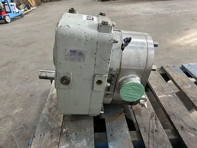 USED FRISTAM PUMPS 150A