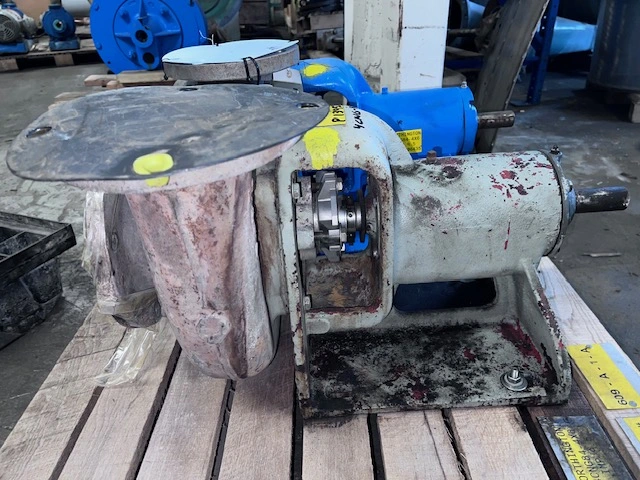 Used Worthington 4CNG-84 Pumps Minnesota US | Peak Machinery, Inc. #285014
